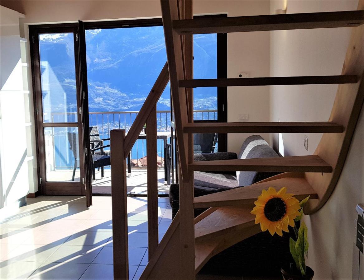 La Quiete 58 Maisonette Lake View By Gardadomusmea Pieve  Luaran gambar