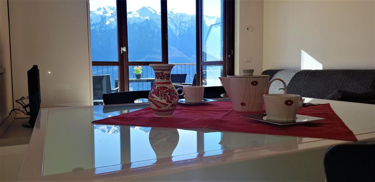 La Quiete 58 Maisonette Lake View By Gardadomusmea Pieve  Luaran gambar