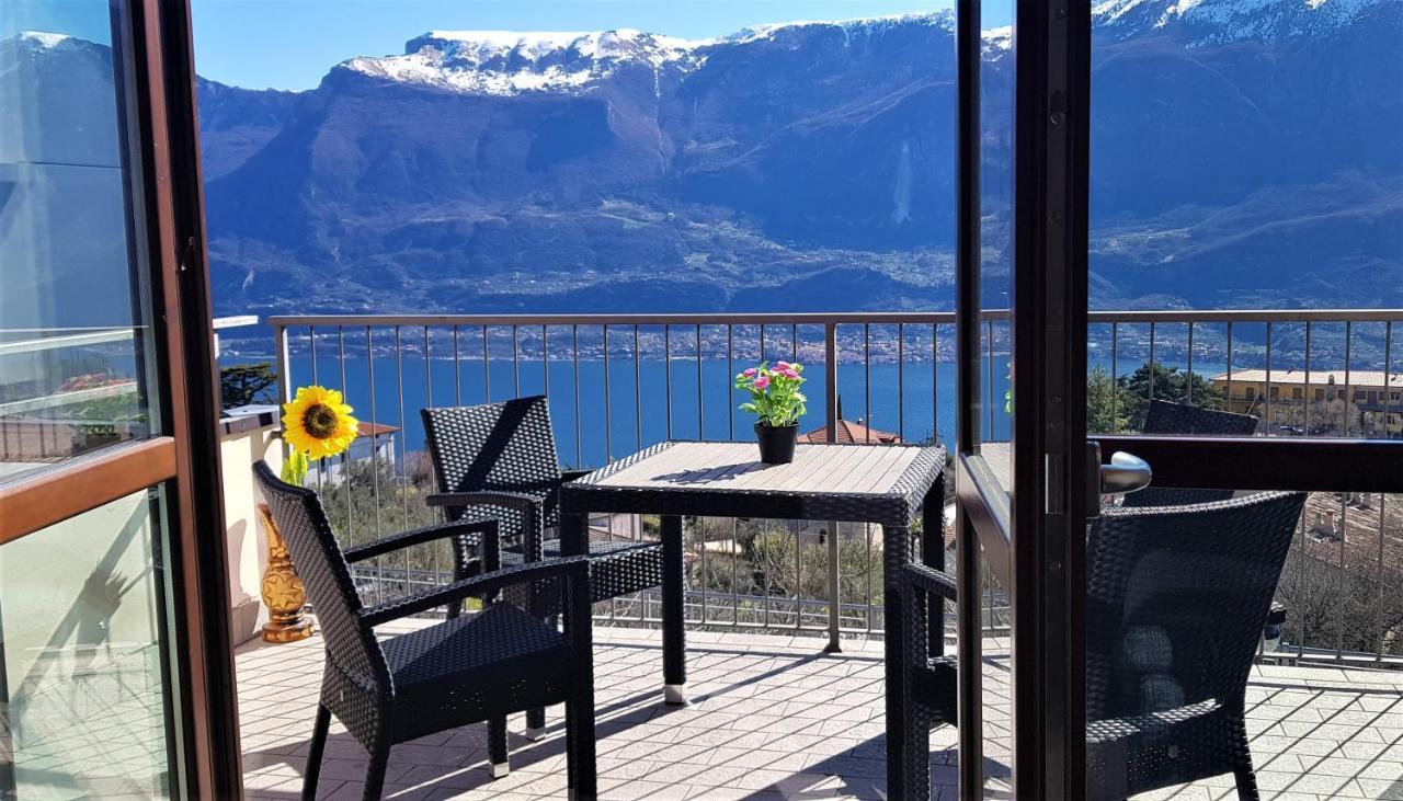La Quiete 58 Maisonette Lake View By Gardadomusmea Pieve  Luaran gambar