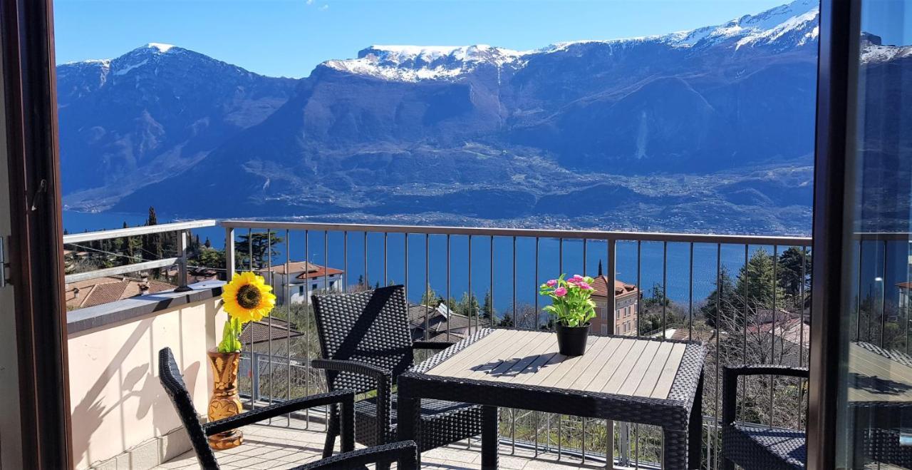 La Quiete 58 Maisonette Lake View By Gardadomusmea Pieve  Luaran gambar
