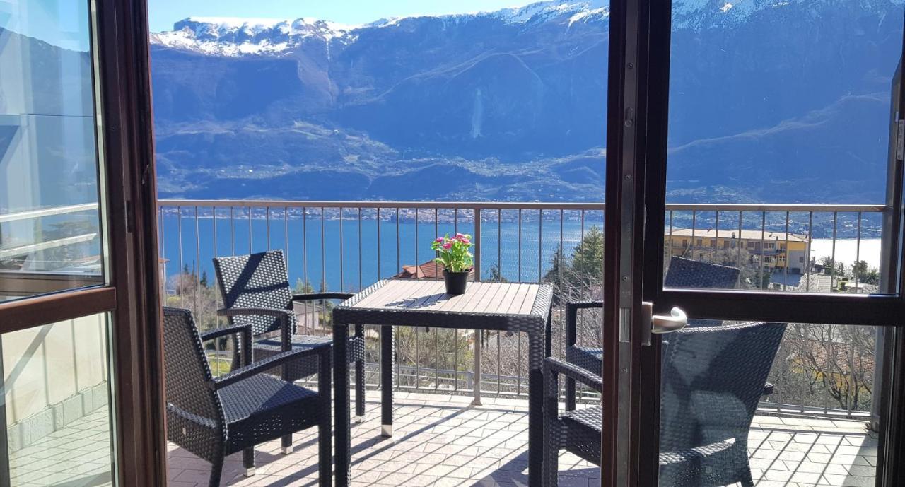 La Quiete 58 Maisonette Lake View By Gardadomusmea Pieve  Luaran gambar