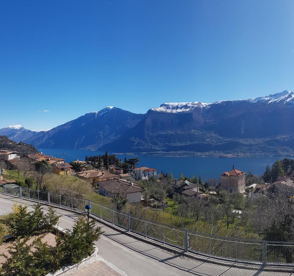 La Quiete 58 Maisonette Lake View By Gardadomusmea Pieve  Luaran gambar