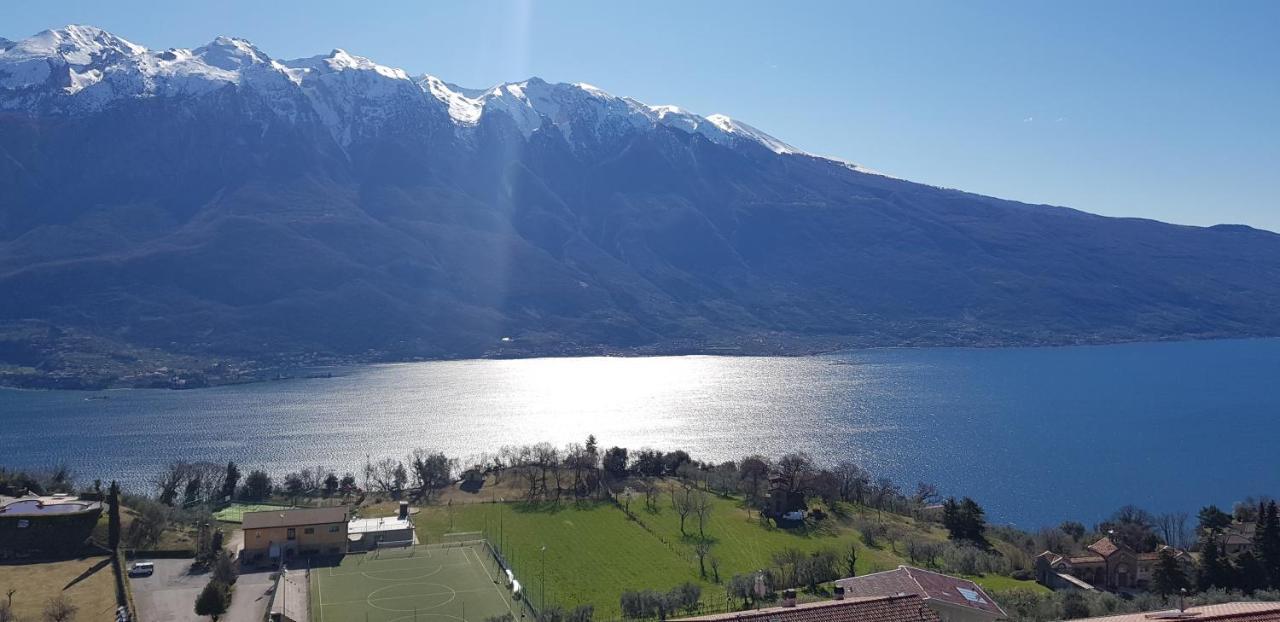 La Quiete 58 Maisonette Lake View By Gardadomusmea Pieve  Luaran gambar