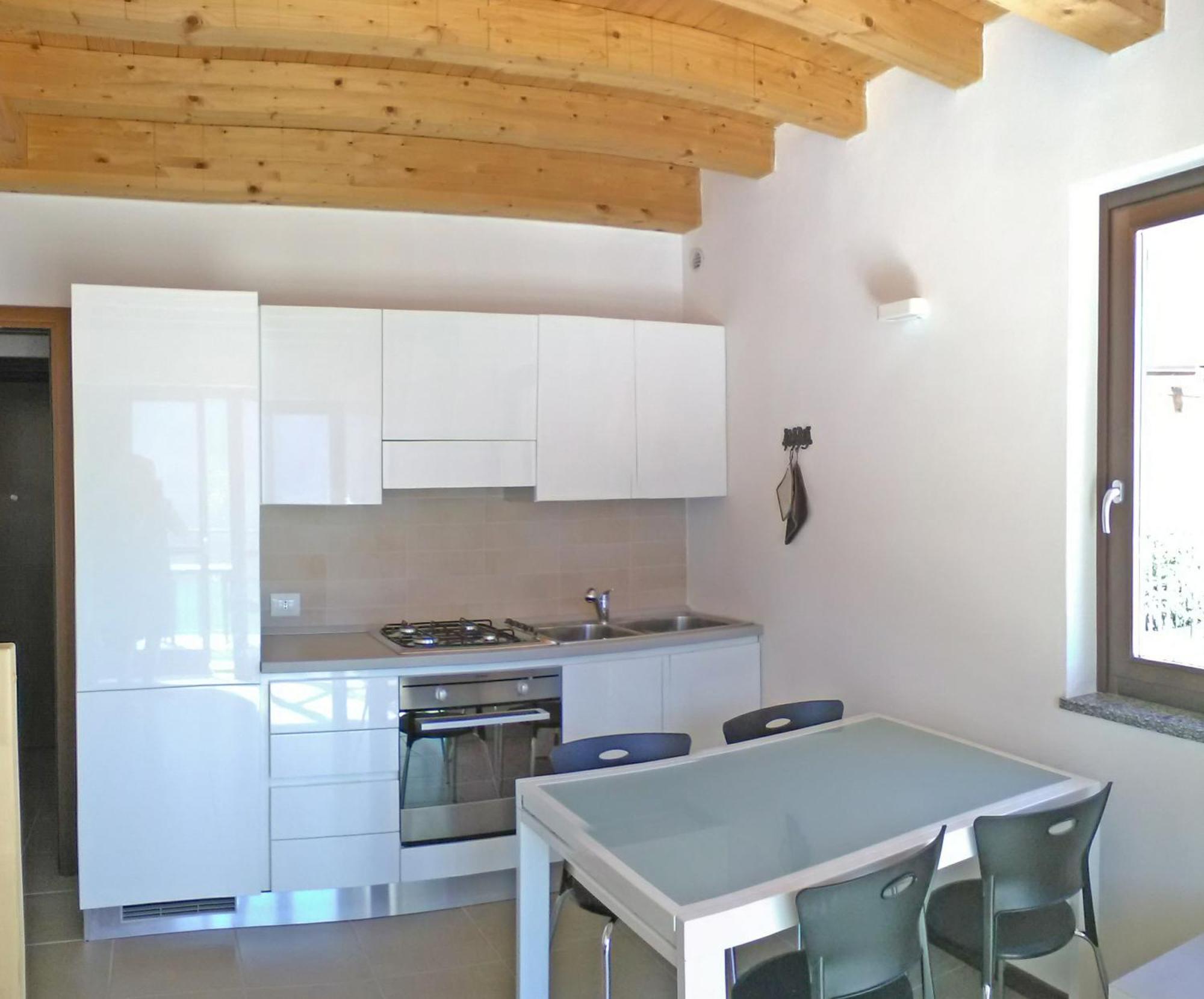 La Quiete 58 Maisonette Lake View By Gardadomusmea Pieve  Luaran gambar