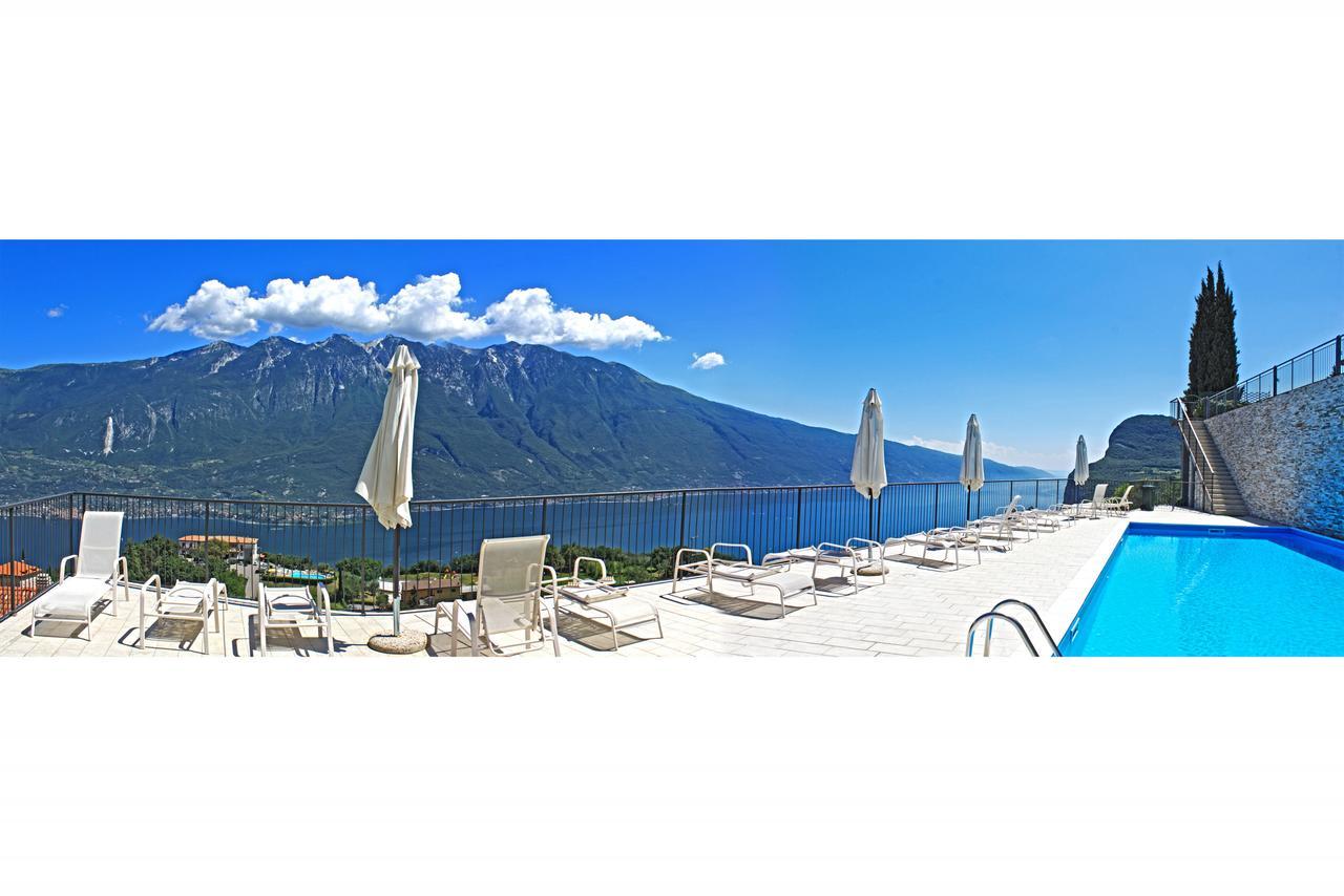La Quiete 58 Maisonette Lake View By Gardadomusmea Pieve  Luaran gambar
