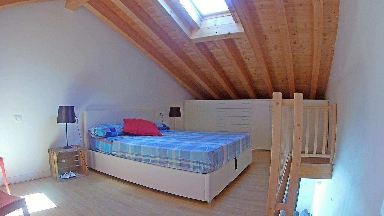 La Quiete 58 Maisonette Lake View By Gardadomusmea Pieve  Luaran gambar