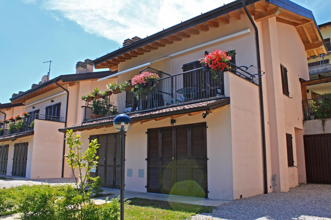 La Quiete 58 Maisonette Lake View By Gardadomusmea Pieve  Luaran gambar
